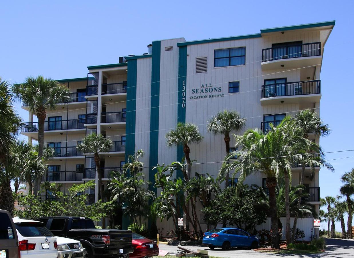 All Seasons Vacation Resort By Liberte Madeira Beach Bagian luar foto
