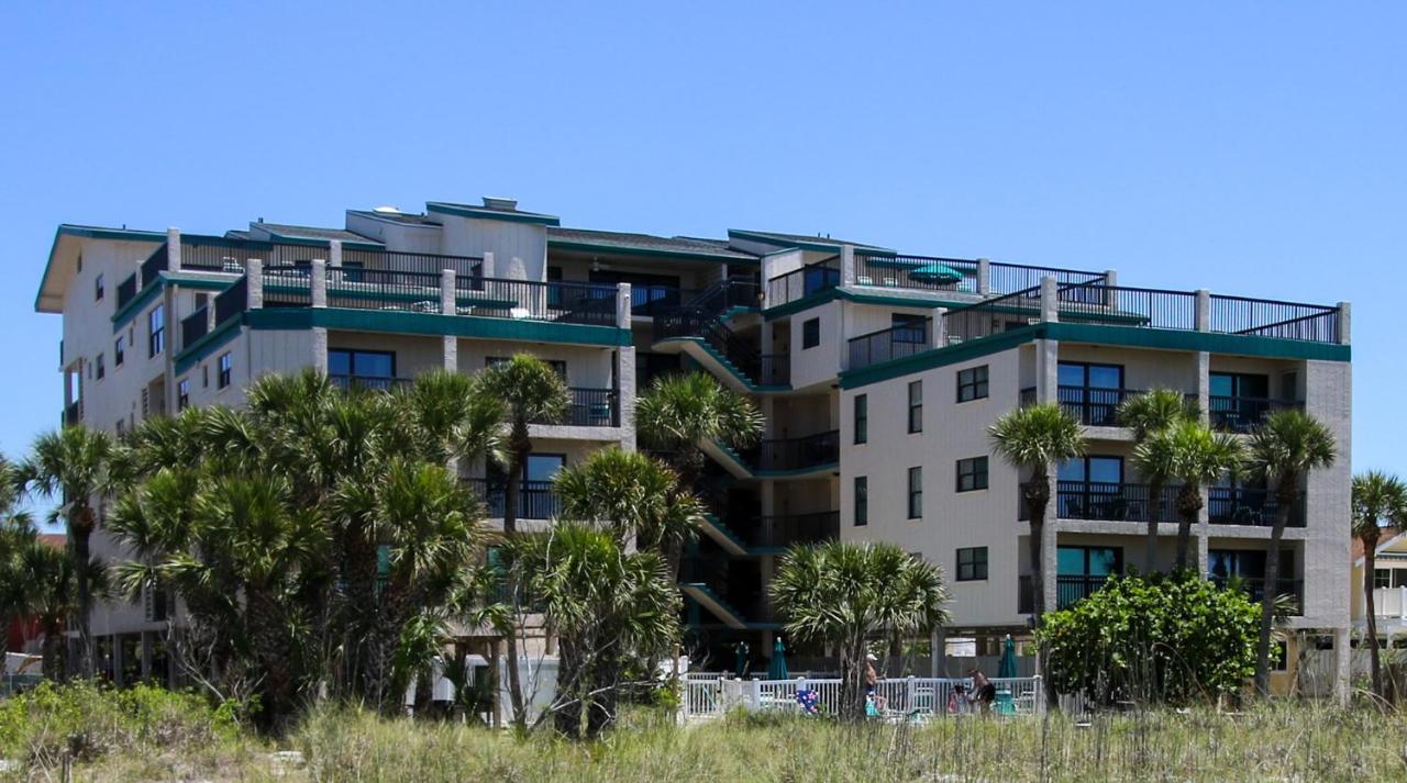 All Seasons Vacation Resort By Liberte Madeira Beach Bagian luar foto