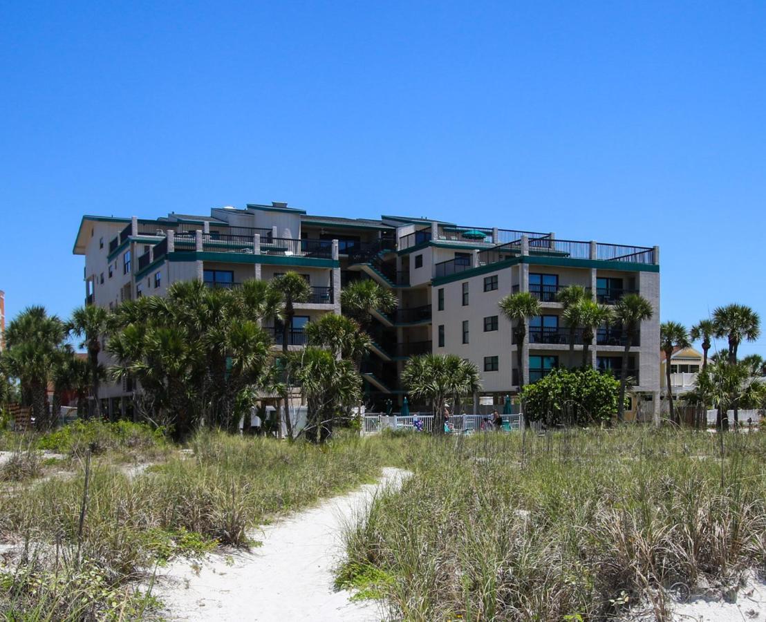 All Seasons Vacation Resort By Liberte Madeira Beach Bagian luar foto