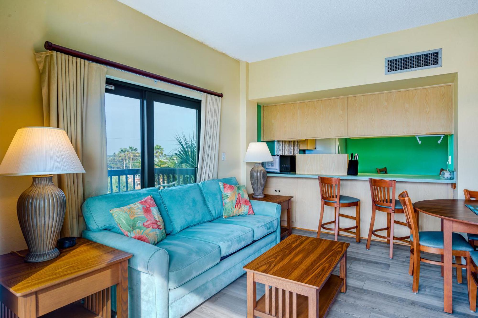 All Seasons Vacation Resort By Liberte Madeira Beach Bagian luar foto